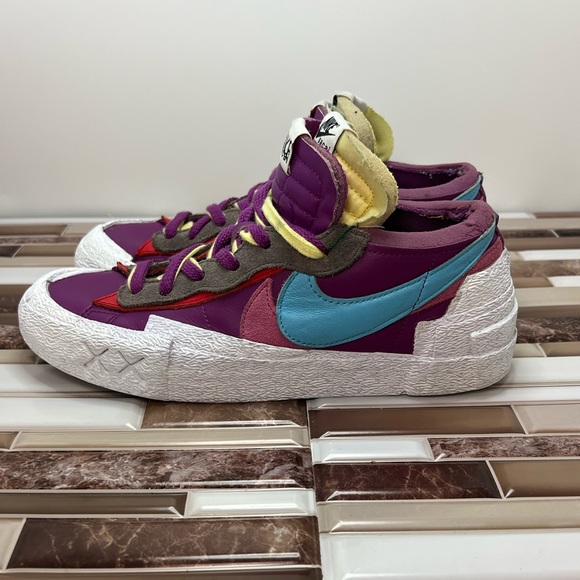 NIKE x Sacai x Kaws Blazer Low ☀️ - Picture 6 of 17